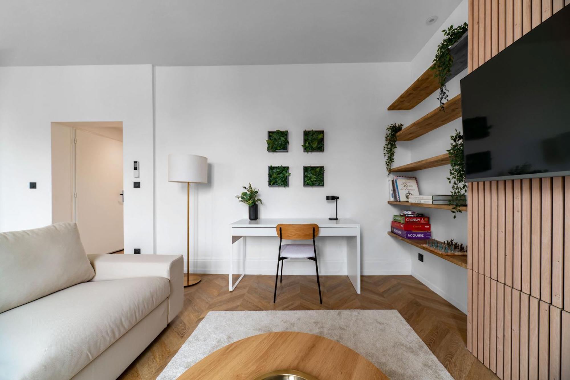 Residence Jaures - Appartements Design Et Climatises En Centre Ville فيشي المظهر الخارجي الصورة