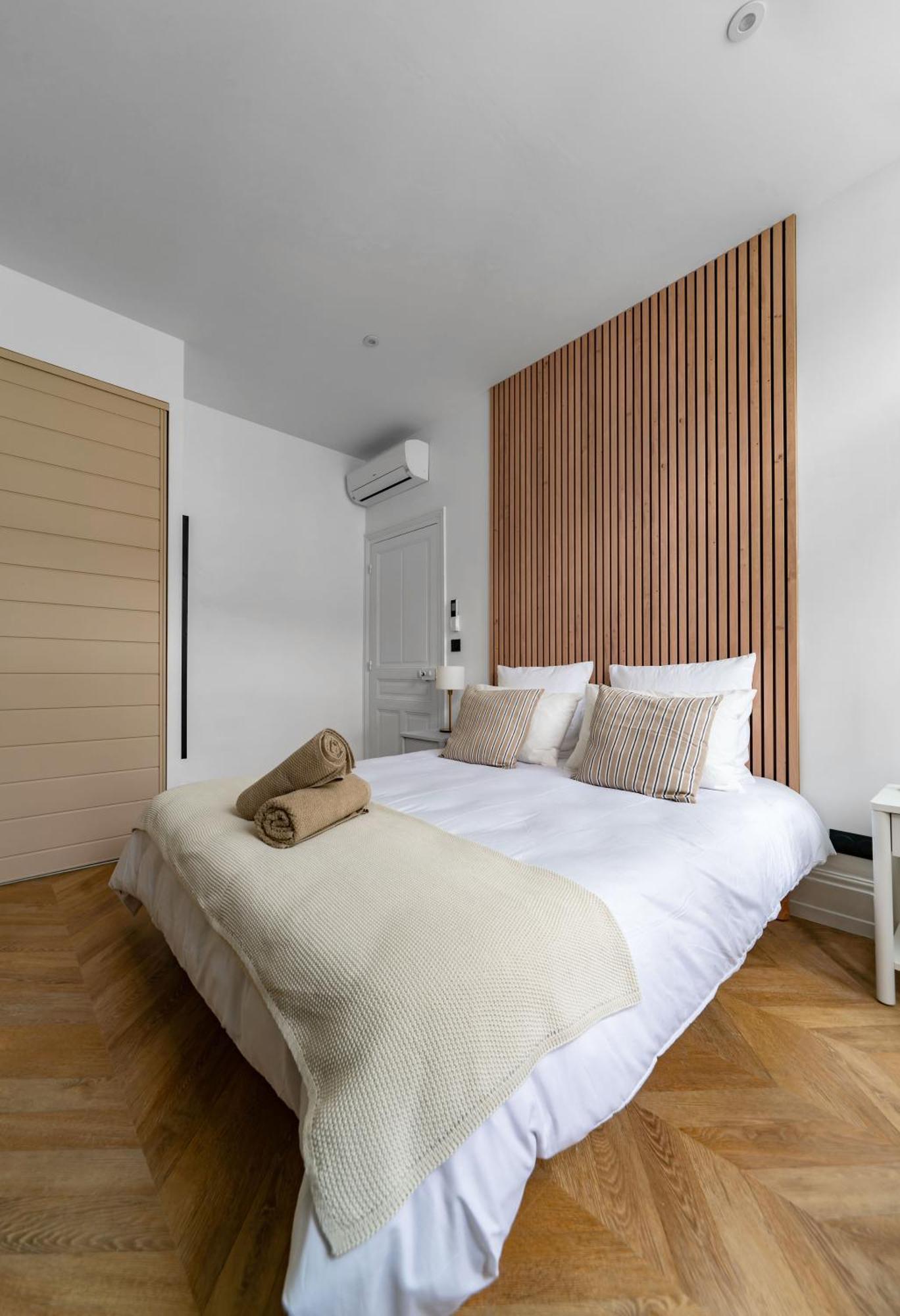 Residence Jaures - Appartements Design Et Climatises En Centre Ville فيشي المظهر الخارجي الصورة