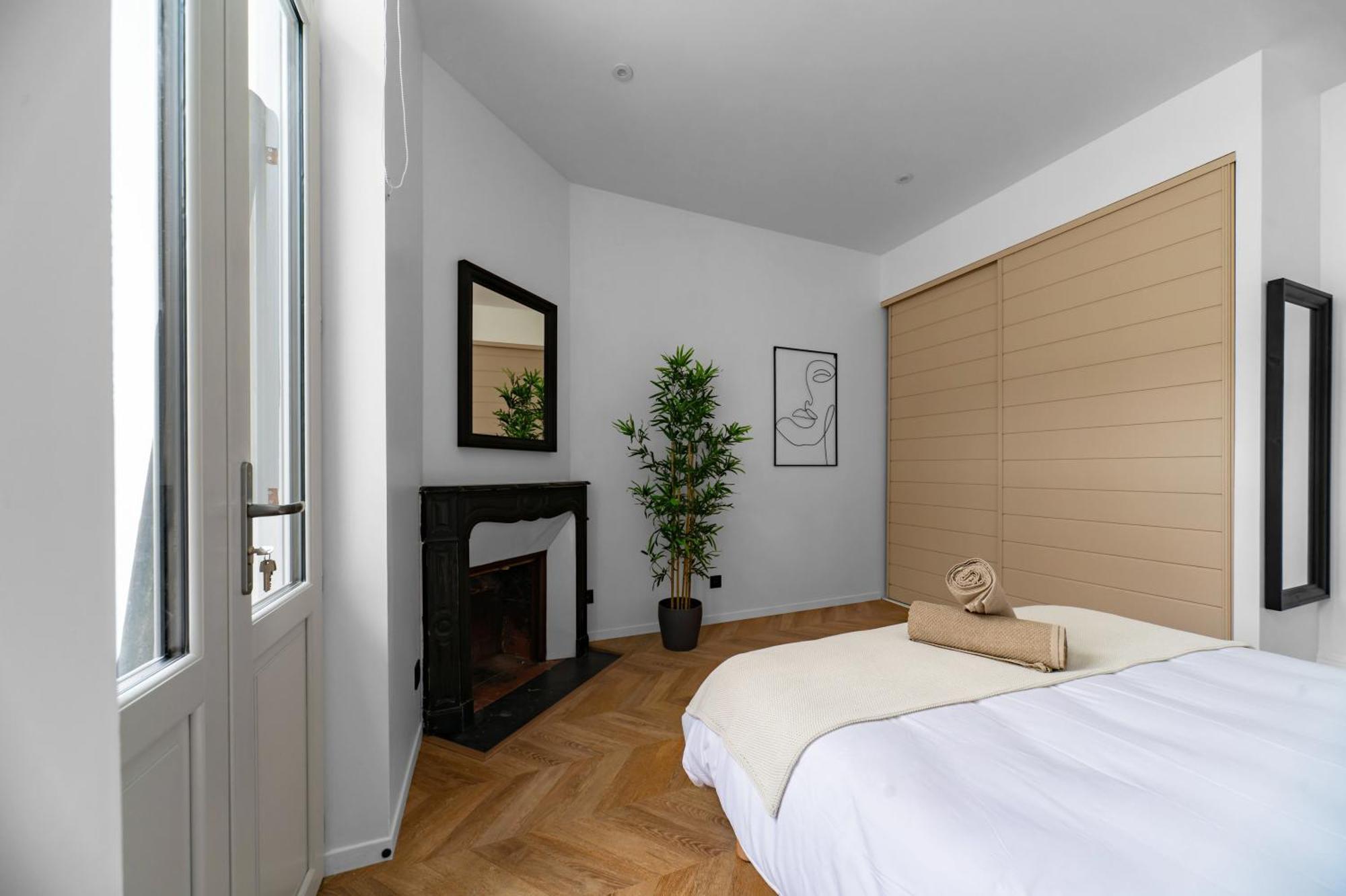 Residence Jaures - Appartements Design Et Climatises En Centre Ville فيشي المظهر الخارجي الصورة