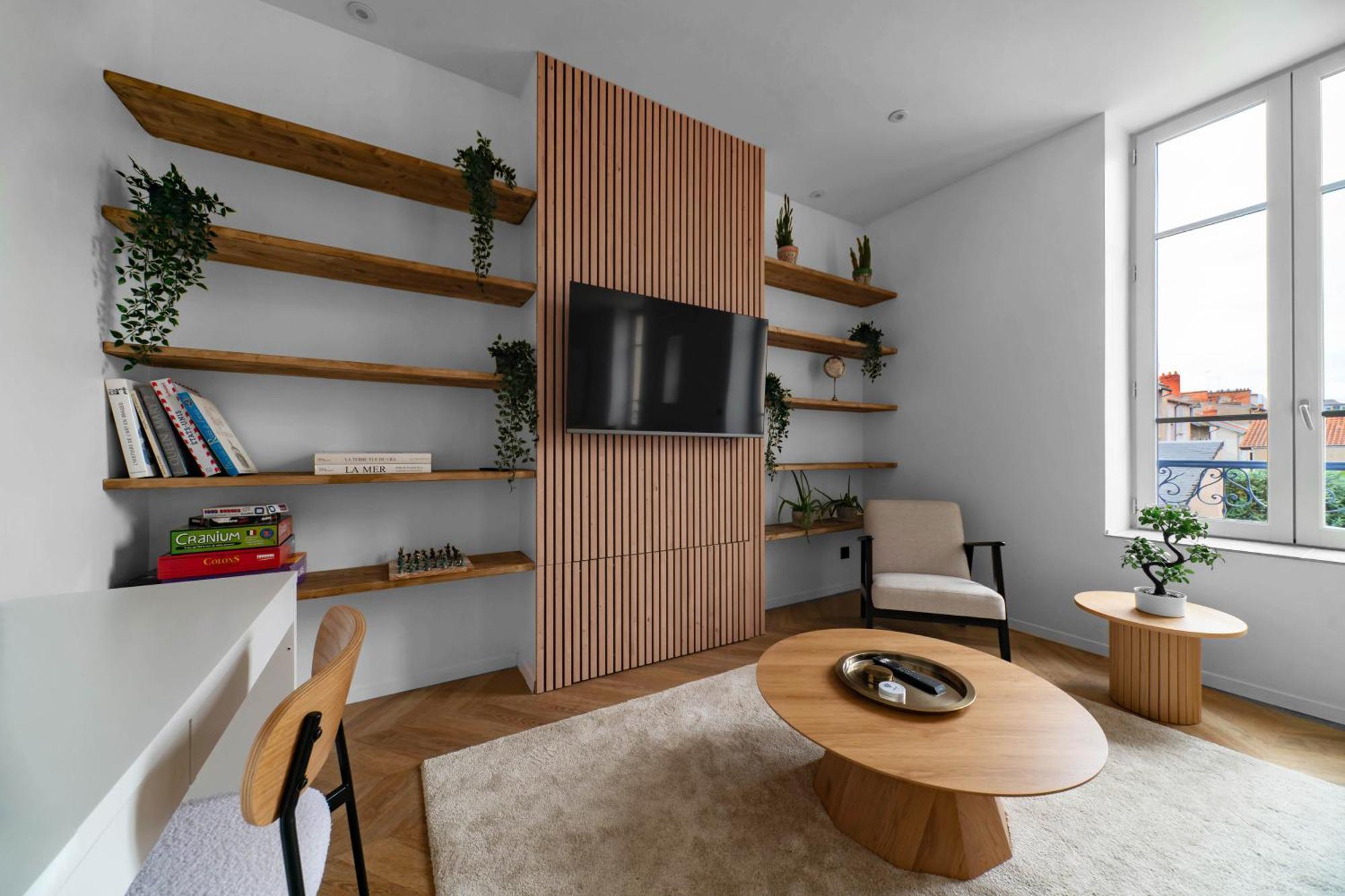 Residence Jaures - Appartements Design Et Climatises En Centre Ville فيشي المظهر الخارجي الصورة