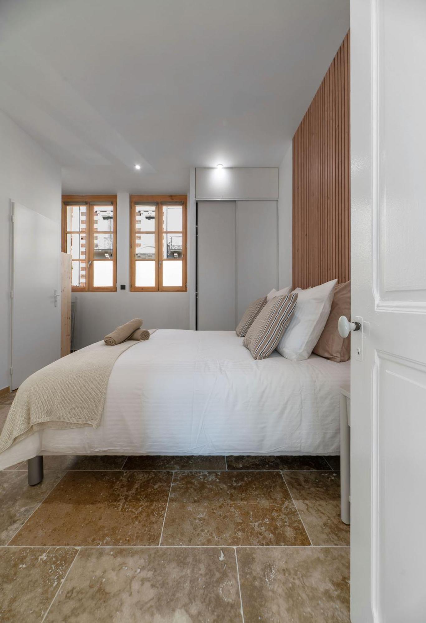Residence Jaures - Appartements Design Et Climatises En Centre Ville فيشي المظهر الخارجي الصورة