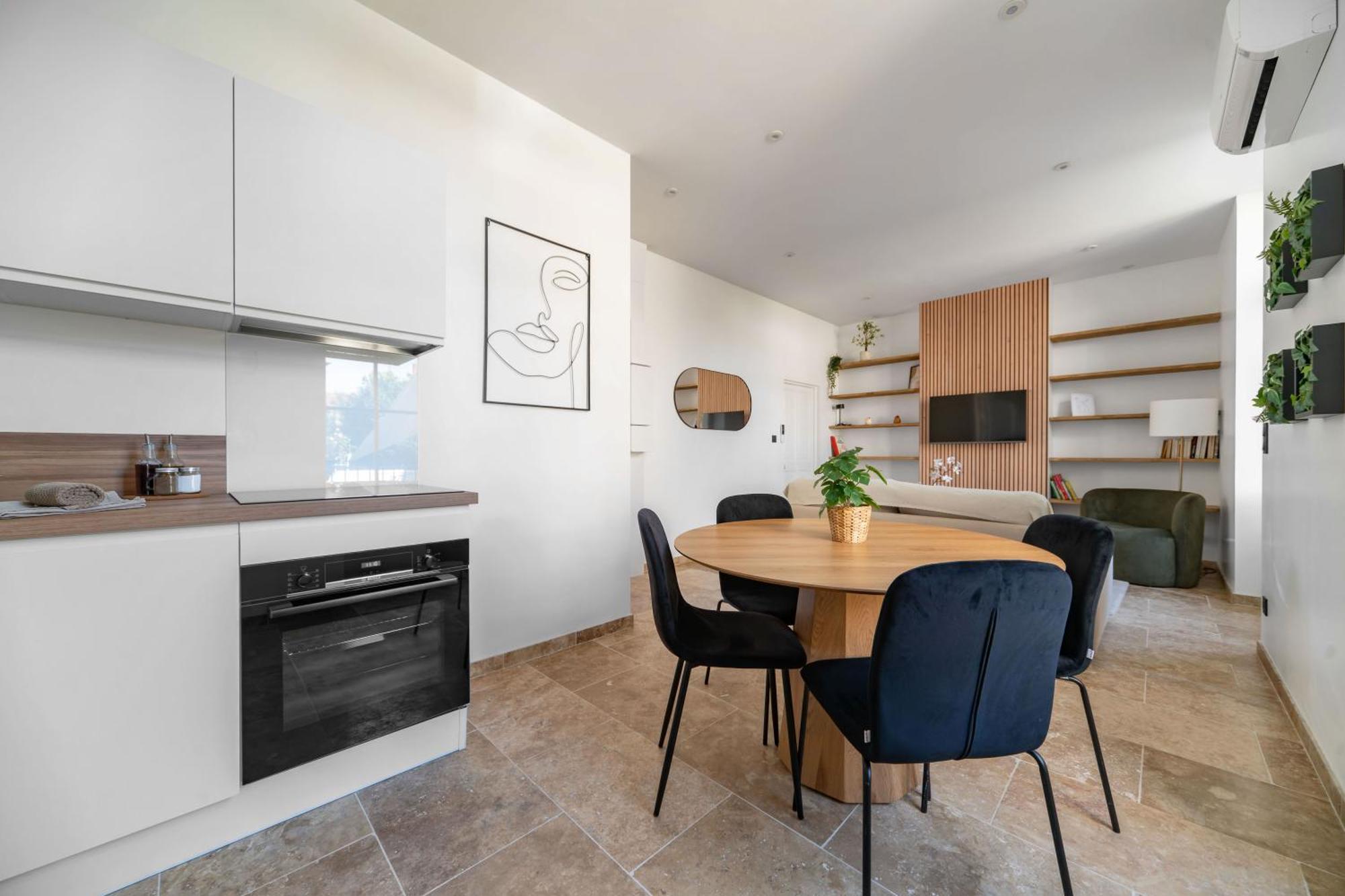 Residence Jaures - Appartements Design Et Climatises En Centre Ville فيشي المظهر الخارجي الصورة