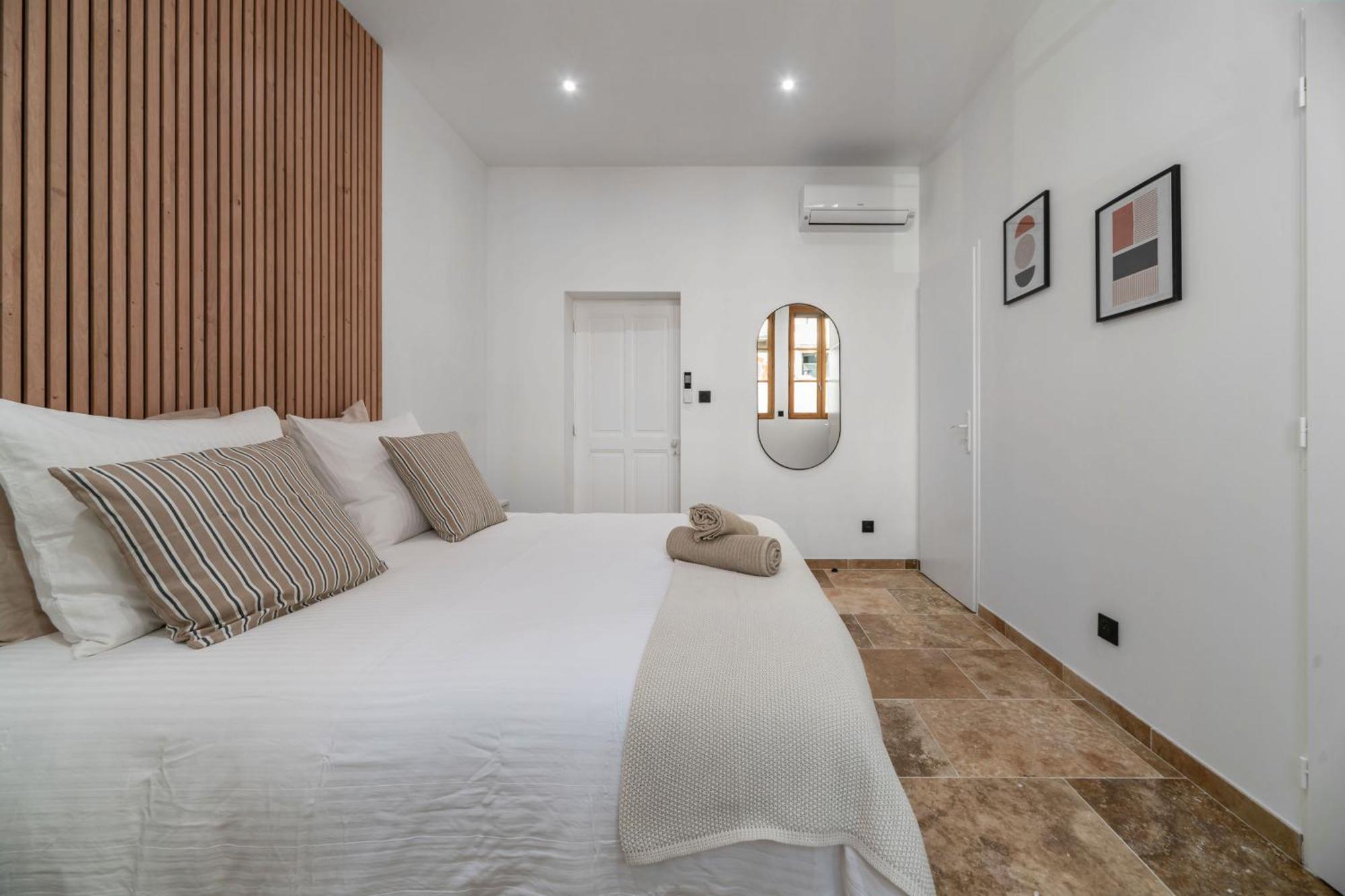 Residence Jaures - Appartements Design Et Climatises En Centre Ville فيشي المظهر الخارجي الصورة