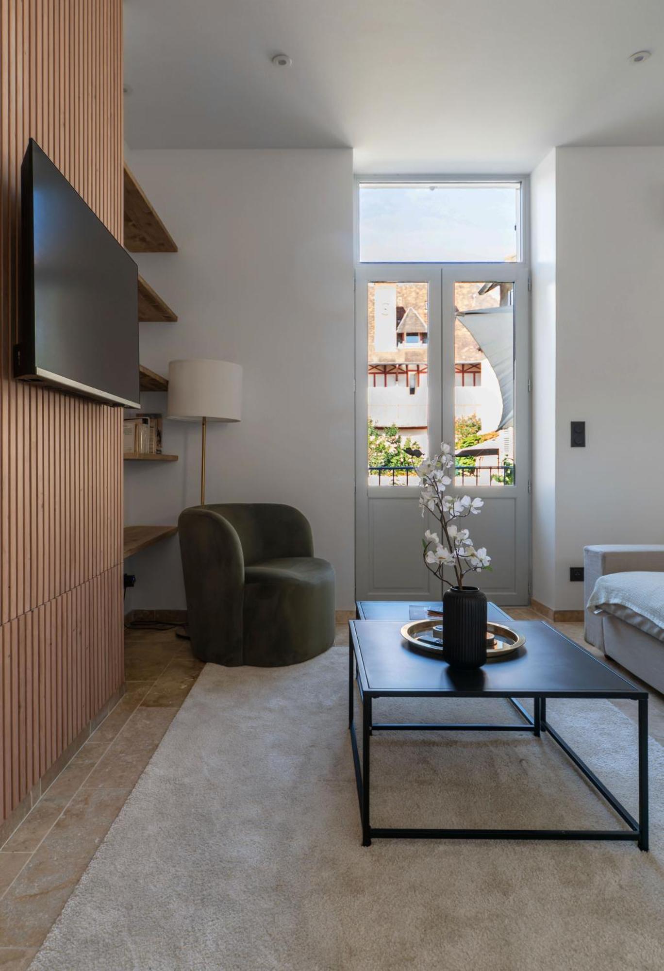 Residence Jaures - Appartements Design Et Climatises En Centre Ville فيشي المظهر الخارجي الصورة